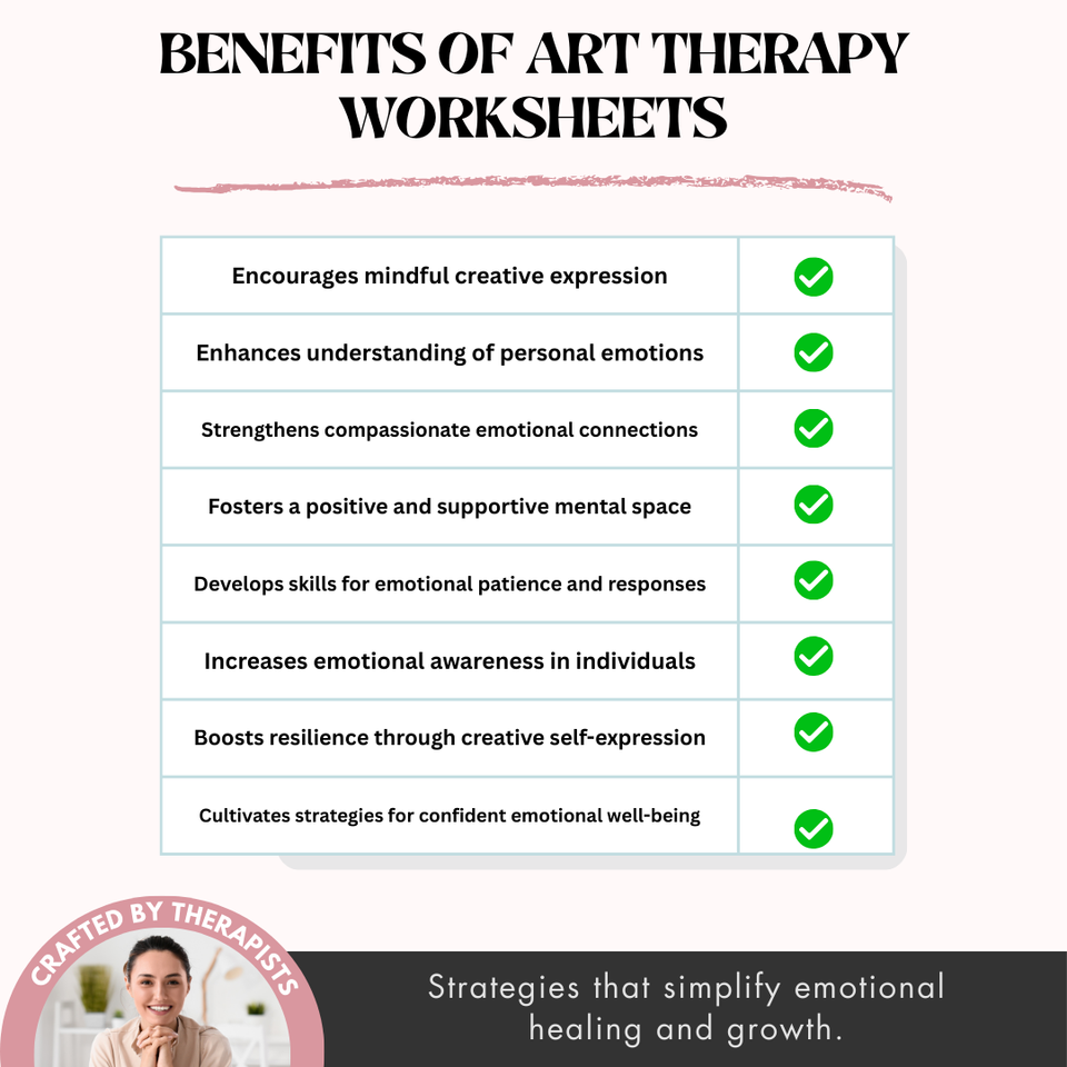 Art Therapy Bundle (Free Today)