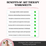 200+ Art Therapy Bundle