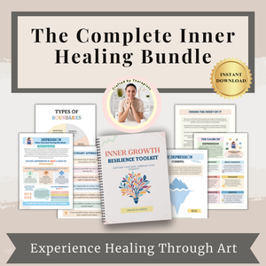 The Complete Inner Healing Bundle