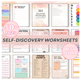 Self Discovery Worksheets