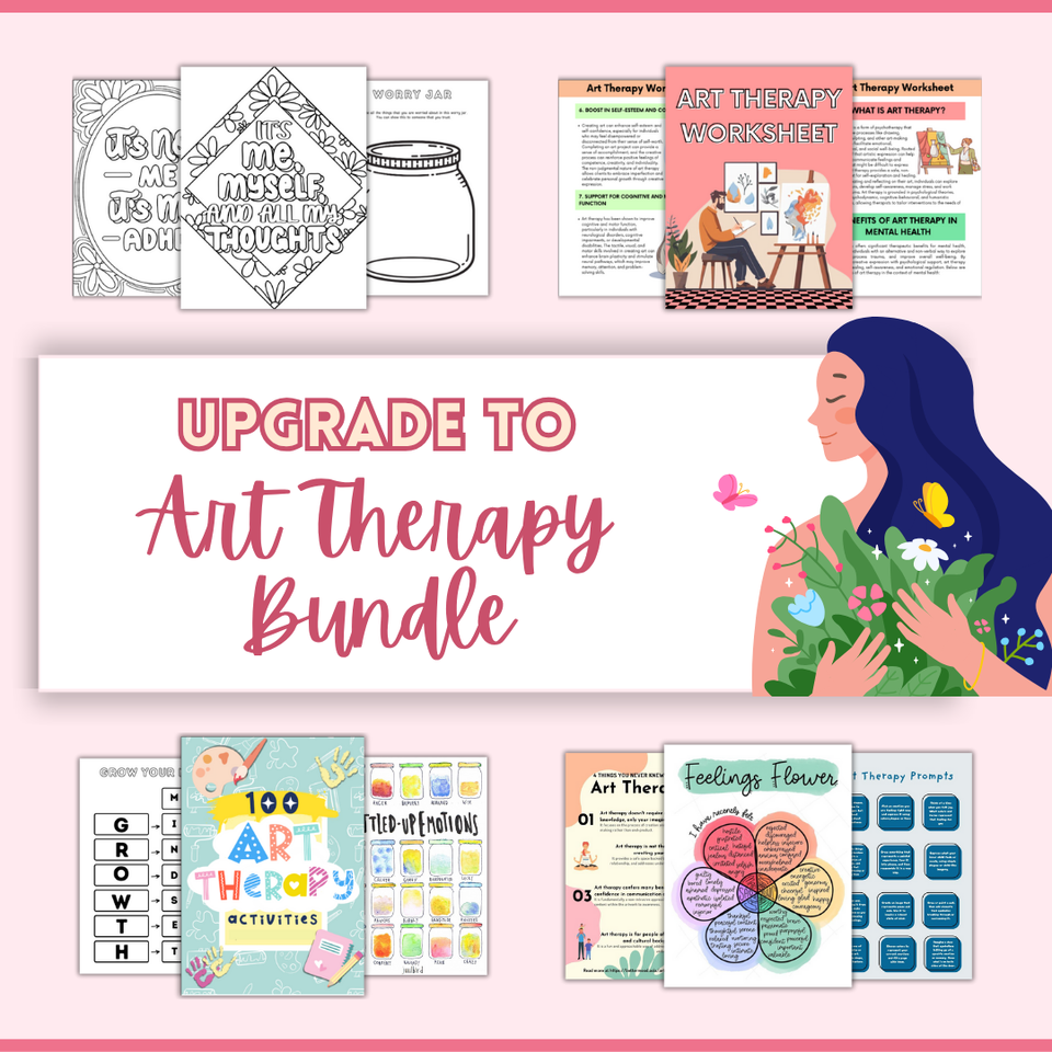 Upgrade to Art Therapy Bundle