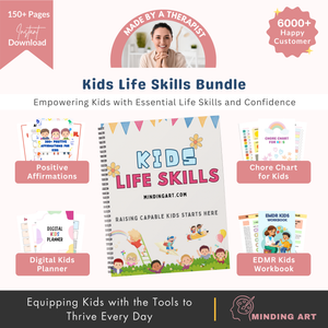 Kids Life Skills (FREE TODAY)