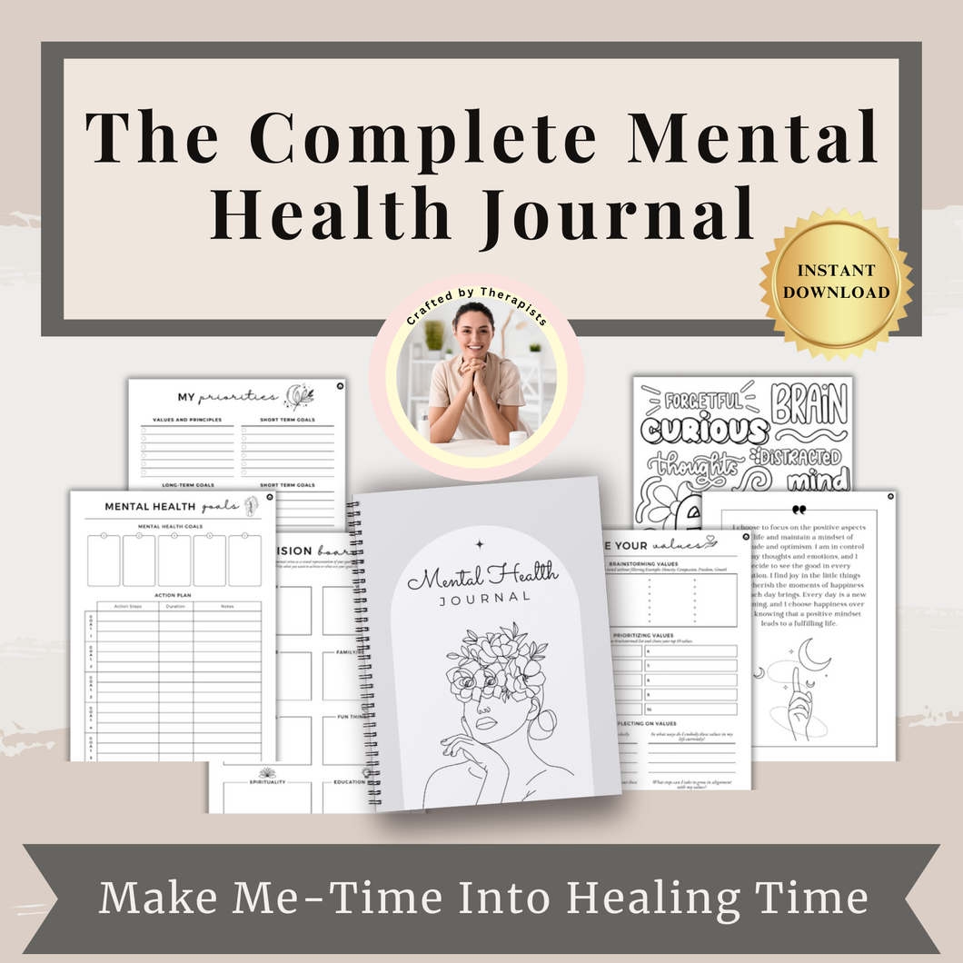 Mental Health Journal