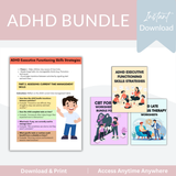 ADHD Bundle