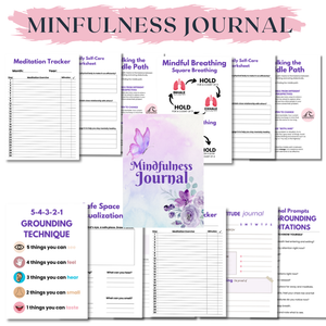 Mindfulness Journal