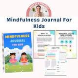 Mindfulness Journal For Kids