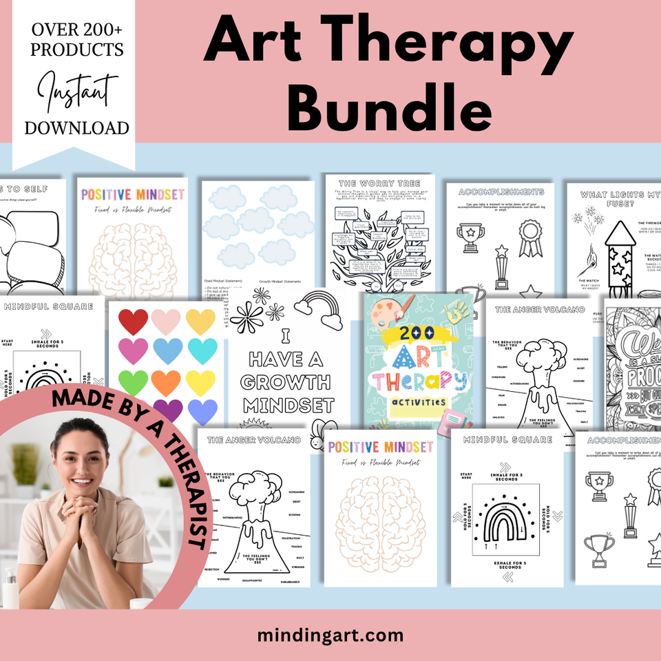 Art Therapy Bundle (Free Today)
