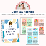 Journal Prompts - Thought Provoking Questions For A Deeper Understanding