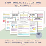 Emotional Regulation Workbook